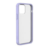 Pela iPhone 12 Pro Max -kuori Eco Friendly Clear Lavender