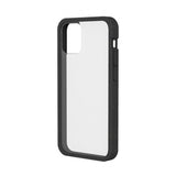 Pela iPhone 12 Mini Kuori Eco Friendly Läpinäkyvä Musta