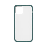Pela iPhone 12/iPhone 12 Pro -kuori Eco Friendly Clear Vihreä