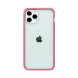 Pela iPhone 12 Pro Max -kuori ympäristöystävällinen läpinäkyvä Cassis