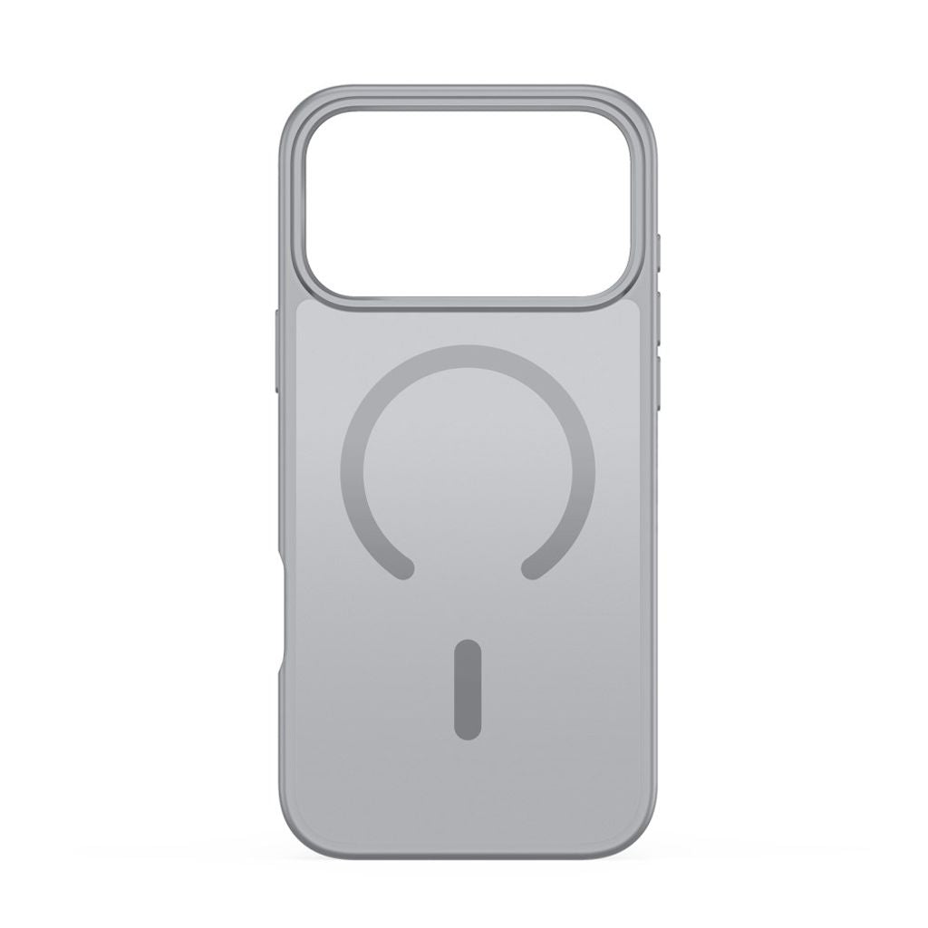 Dux Ducis iPhone 17 Pro Max/iPhone 18 Pro Max Kuori Yind Series MagSafe Harmaa