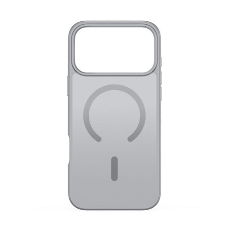 Dux Ducis iPhone 17 Pro Max/iPhone 18 Pro Max Kuori Yind Series MagSafe Harmaa