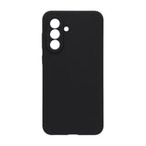 Samsung Galaxy A56 Kuori Silikoni Musta