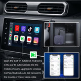 Carlinkit T-Box Plus 64GB AI-laatikko Android Auto/Carplay TV