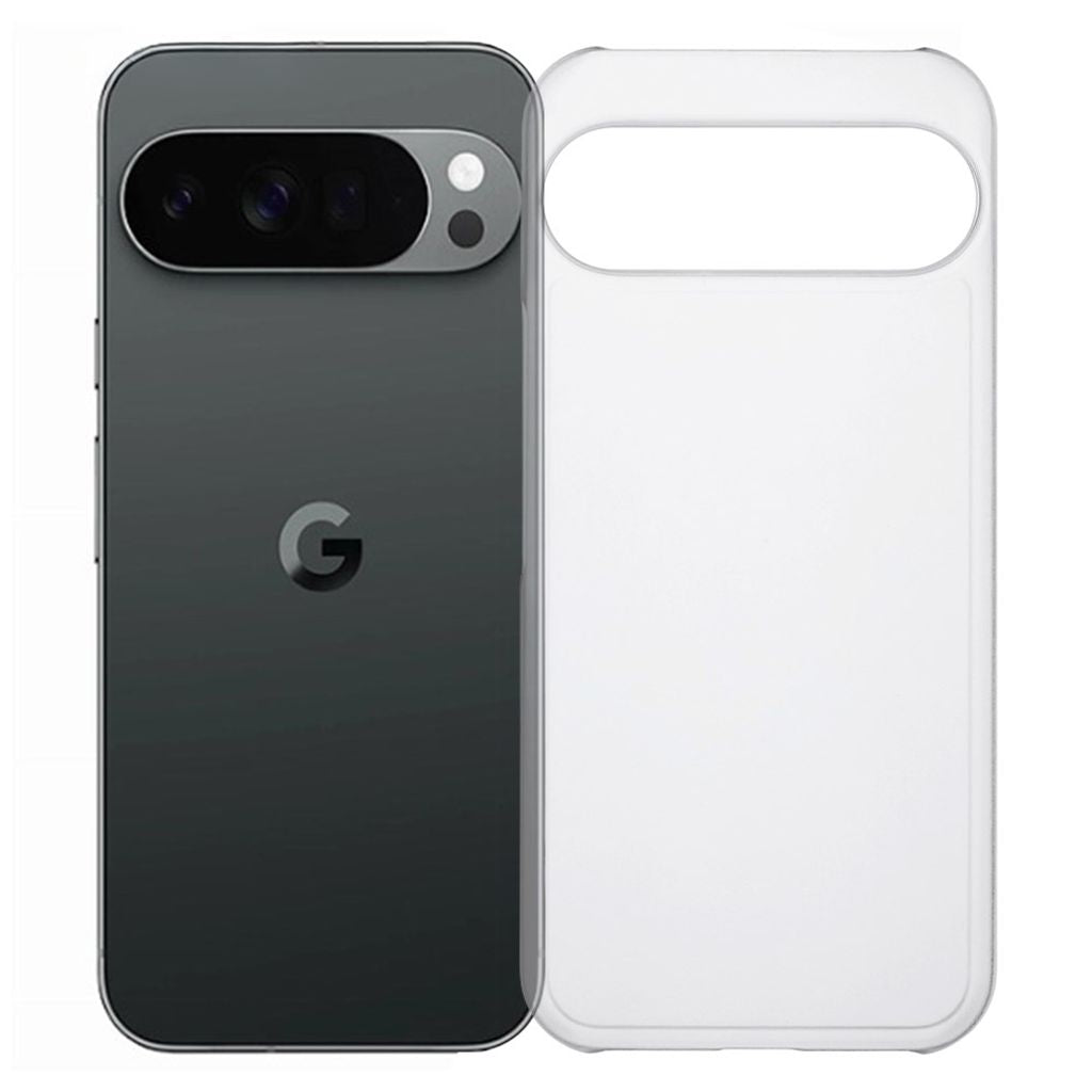 Google Pixel 11 Pro XL Kuori Super Slim Kirkas