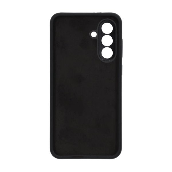 Samsung Galaxy A56 Kuori Silikoni Musta