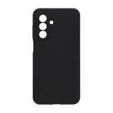 Samsung Galaxy A26 Kuori Silikoni Kameran linssinsuojus Musta
