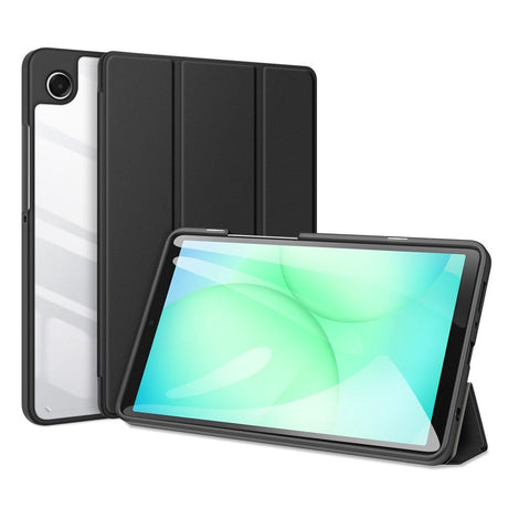 Dux Ducis Samsung Galaxy Tab A9/Galaxy Tab A11 Kotelo TOBY Series Musta