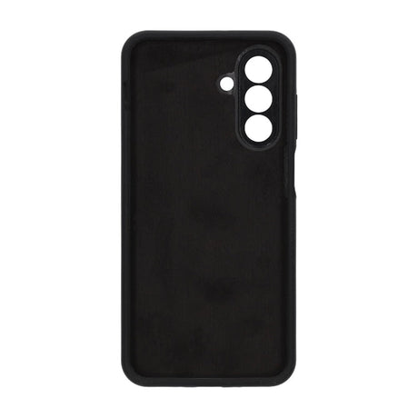 Samsung Galaxy A26 Kuori Silikoni Kameran linssinsuojus Musta