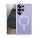 Dux Ducis Samsung Galaxy S26 Ultra Kuori Yind Series MagSafe Violetti