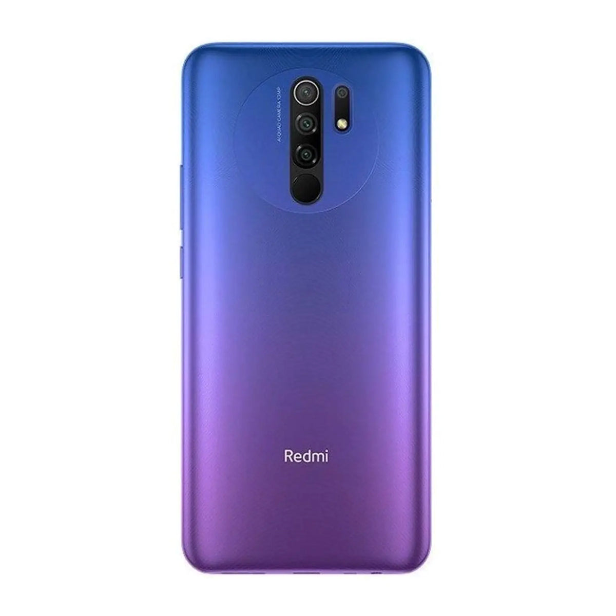 Käytetty Xiaomi Redmi 9 64GB Sunset purple - Käytetty kunto