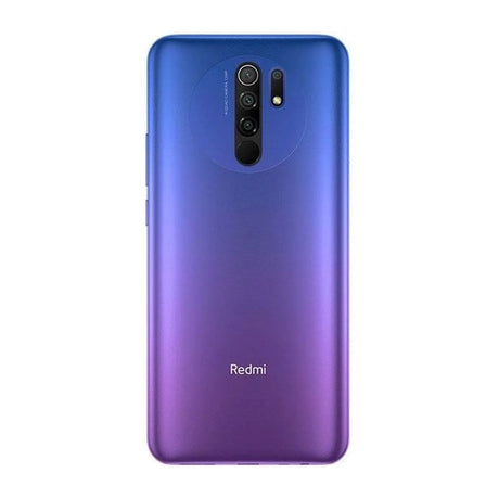 Käytetty Xiaomi Redmi 9 64GB Sunset purple - Käytetty kunto