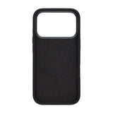 iPhone 17 Pro Max Kuori Kameralinssisuoja Musta