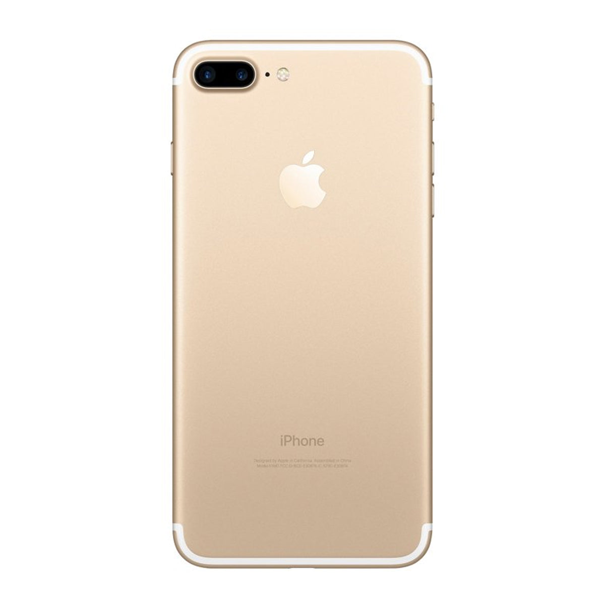 Käytetty iPhone 7 Plus 32GB Kulta – Käytetty kunto