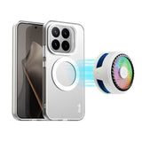 Imak Xiaomi 17T Pro Kuori Candy Color MagSafe Valkoinen
