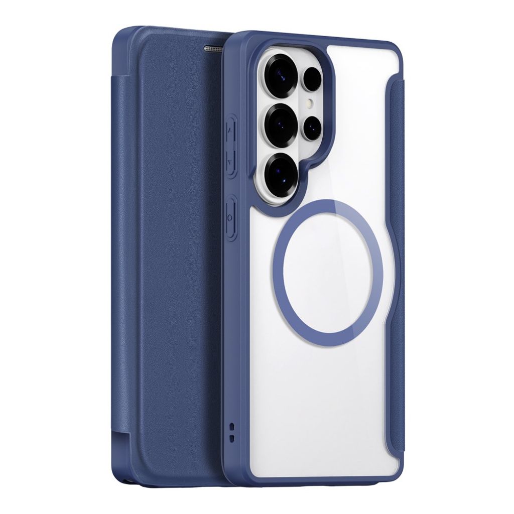 Dux Ducis Samsung Galaxy S26 Ultra Kotelo Skin X Pro Series MagSafe Sininen