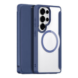 Dux Ducis Samsung Galaxy S26 Ultra Kotelo Skin X Pro Series MagSafe Sininen