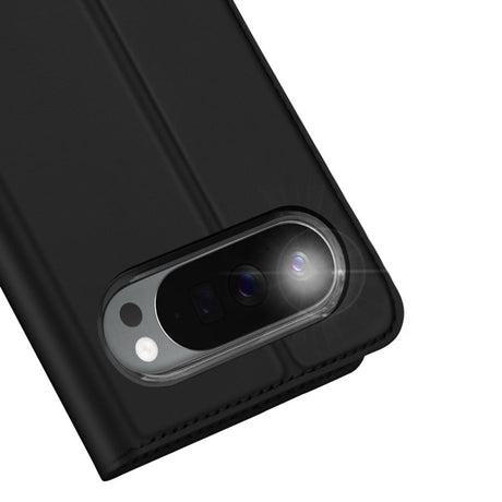 Dux Ducis Google Pixel 11 Pro XL Kotelo Skin Pro Series Musta