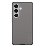 Nillkin Samsung Galaxy A37 Kuori Super Frosted Shield Pro Kirkas Musta