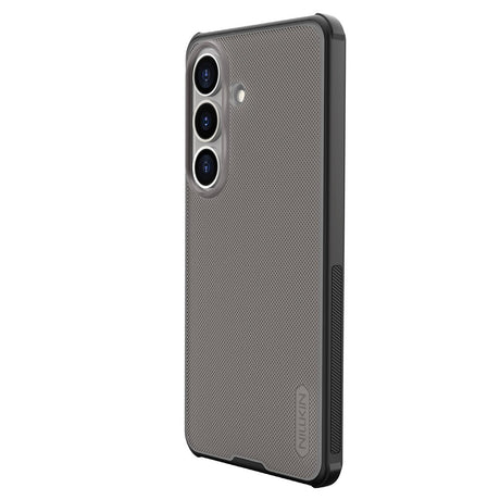 Nillkin Samsung Galaxy A37 Kuori Super Frosted Shield Pro Kirkas Musta