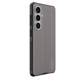 Nillkin Samsung Galaxy A37 Kuori Super Frosted Shield Pro Kirkas Musta
