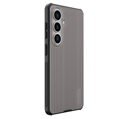 Nillkin Samsung Galaxy A37 Kuori Super Frosted Shield Pro Kirkas Musta