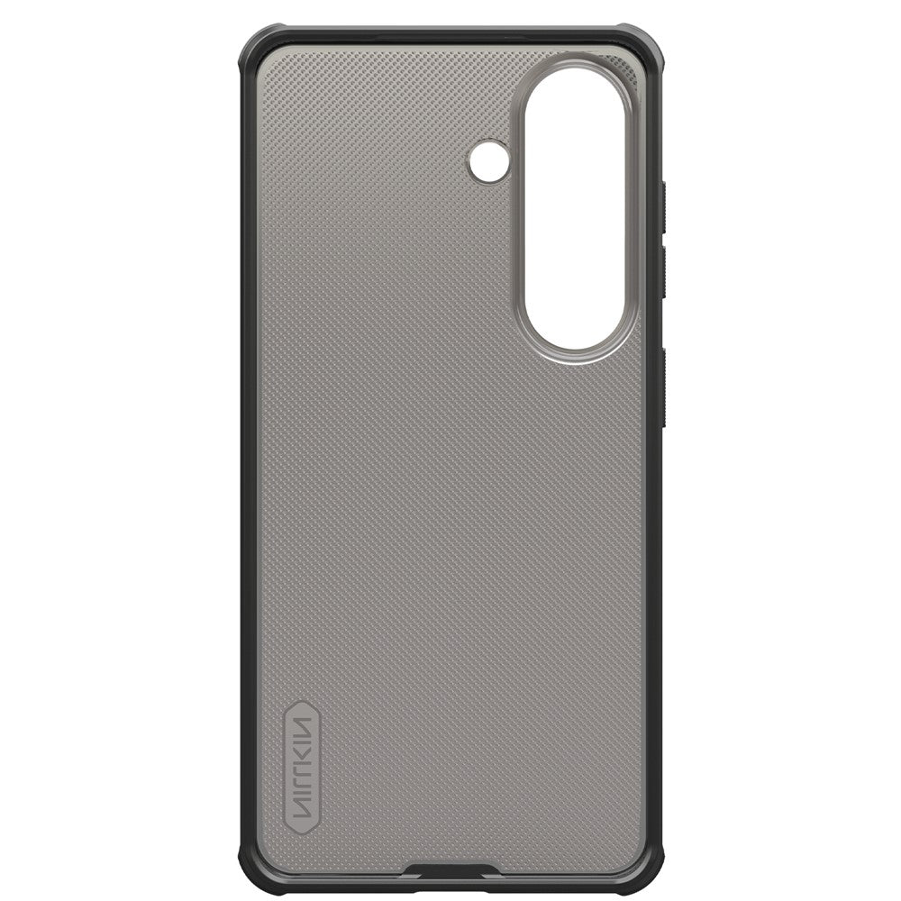 Nillkin Samsung Galaxy A37 Kuori Super Frosted Shield Pro Kirkas Musta