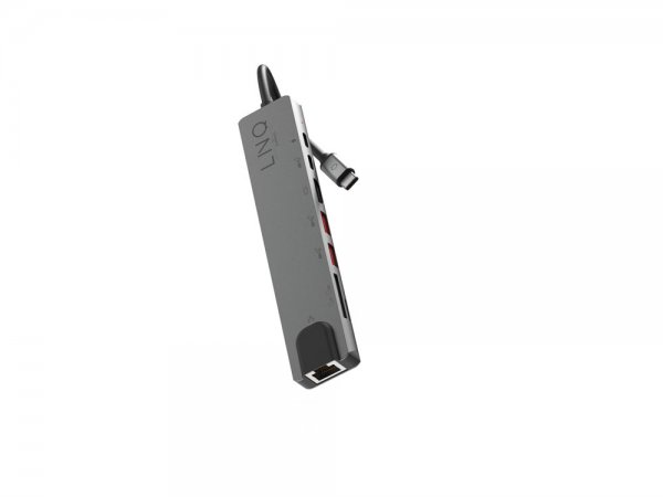 LINQ 8 in 1 PRO USB-C Multiport Hub