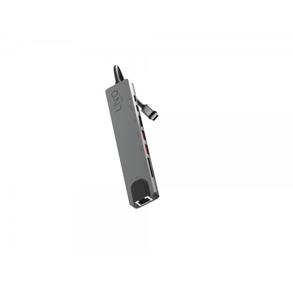LINQ 8 in 1 PRO USB-C -moniporttikeskitin