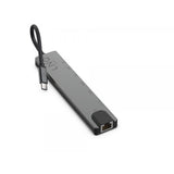 LINQ 8 in 1 PRO USB-C -moniporttikeskitin