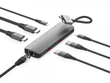 LINQ 7 in 2 PRO D2-Edition USB-C Multiport Hub