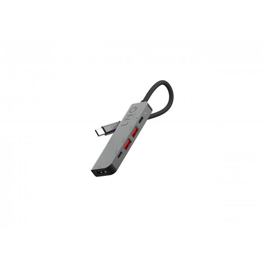 LINQ by Elements 5-in-1 Pro USB-C Multiport Hub