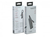 LINQ by Elements 5-in-1 Pro USB-C Multiport Hub