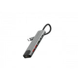 LINQ 6 in 1 PRO USB-C -moniporttikeskitin
