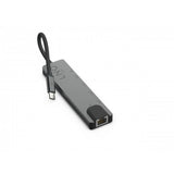 LINQ 6 in 1 PRO USB-C -moniporttikeskitin