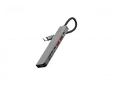 LINQ by Elements 7 in 1 Pro USB-C -moniporttihubi