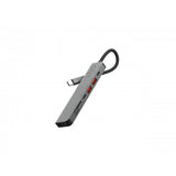 LINQ by Elements 7 in 1 Pro USB-C -moniporttihubi