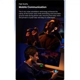 Baseus Kuulokkeet True Wireless AeQur G10 Cluster Black