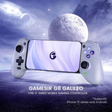 GameSir G8 Galileo Type-C -mobiilipelikontrolleri