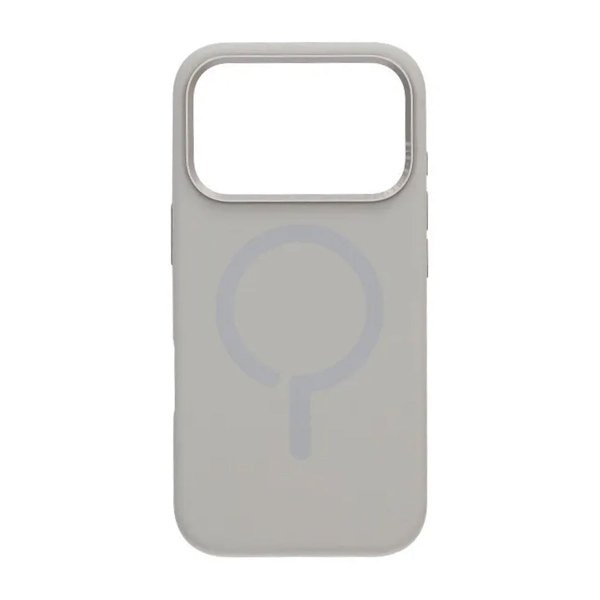 iPhone 17 Pro Max Kuori Kameran linssinsuojus Harmaa