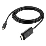 Rvelon USB-C–HDMI 1.4 -kaapeli 4K - 1 meter