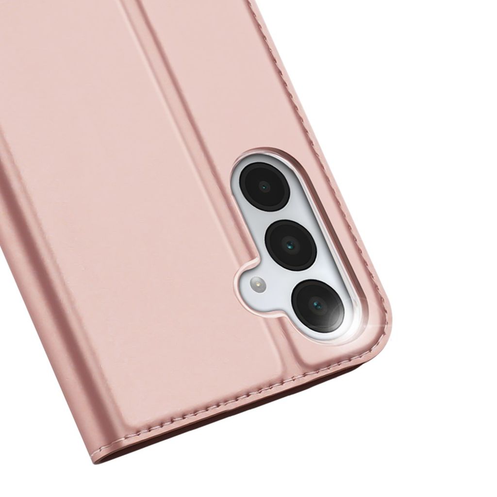 Dux Ducis Samsung Galaxy A17/Galaxy A18 Kotelo Skin Pro Series Vaaleanpunainen