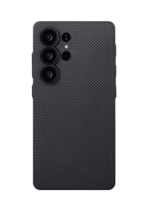 Pitaka Samsung Galaxy S25 Ultra Kuori Cairn MagSafe Black/Grey Twill