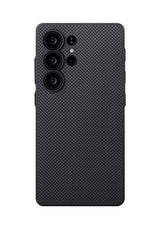 Pitaka Samsung Galaxy S25 Ultra Kuori Cairn MagSafe Black/Grey Twill