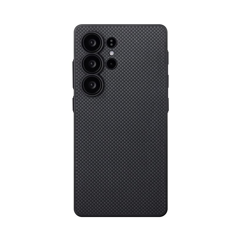 Pitaka Samsung Galaxy S25 Ultra Kuori Cairn MagSafe Black/Grey Twill