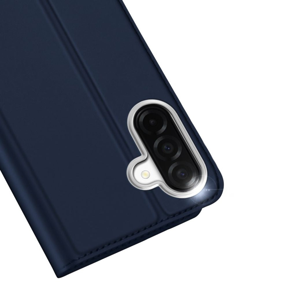 Dux Ducis Samsung Galaxy A27 Kotelo Skin Pro Series Sininen