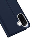 Dux Ducis Samsung Galaxy A27 Kotelo Skin Pro Series Sininen