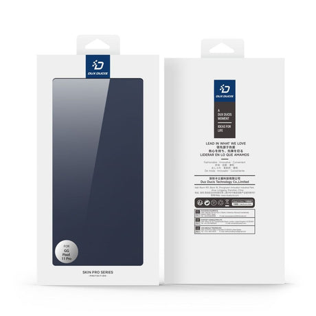 Dux Ducis Google Pixel 11 Pro Kotelo Skin Pro Series Sininen