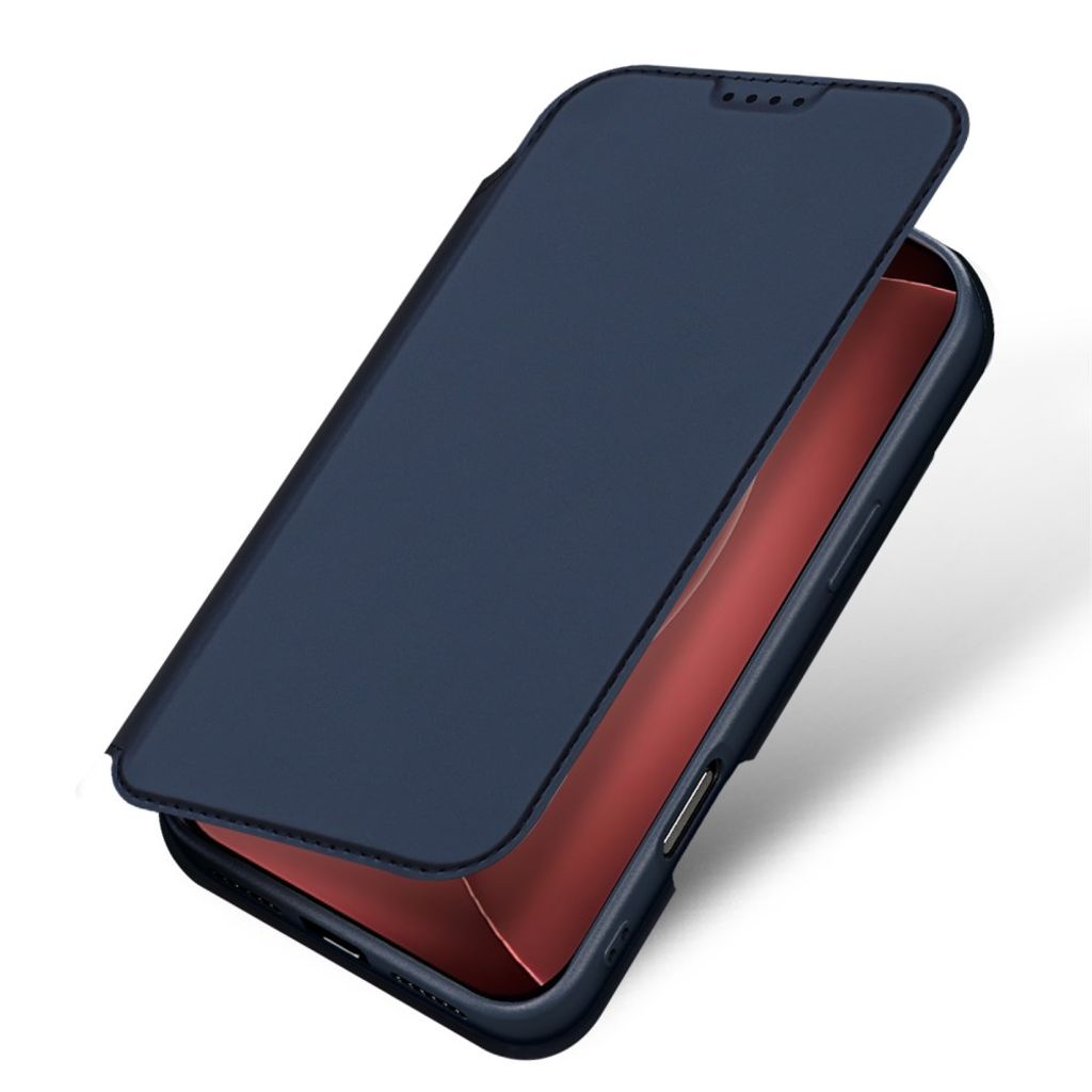 Dux Ducis iPhone 17 Pro Max/iPhone 18 Pro Max Kotelo Skin Pro Series Sininen