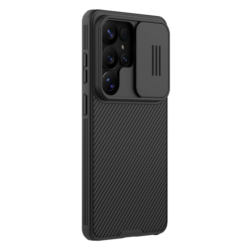 Nillkin Samsung Galaxy S26 Ultra Kuori CamShield Pro Musta